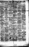 Caernarvon & Denbigh Herald Saturday 16 February 1856 Page 1
