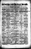 Caernarvon & Denbigh Herald Saturday 23 February 1856 Page 1