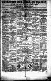 Caernarvon & Denbigh Herald Saturday 01 March 1856 Page 1