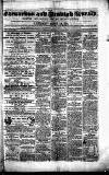Caernarvon & Denbigh Herald Saturday 14 June 1856 Page 1