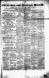 Caernarvon & Denbigh Herald Saturday 13 September 1856 Page 1