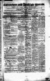 Caernarvon & Denbigh Herald Saturday 11 October 1856 Page 1