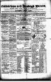 Caernarvon & Denbigh Herald Saturday 15 November 1856 Page 1