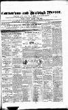 Caernarvon & Denbigh Herald Saturday 29 November 1856 Page 1
