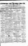 Caernarvon & Denbigh Herald Saturday 20 December 1856 Page 1