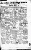 Caernarvon & Denbigh Herald Saturday 27 December 1856 Page 1