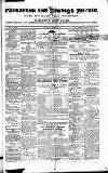 Caernarvon & Denbigh Herald Saturday 17 January 1857 Page 1