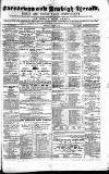 Caernarvon & Denbigh Herald Saturday 24 January 1857 Page 1