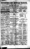 Caernarvon & Denbigh Herald Saturday 07 February 1857 Page 1