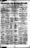 Caernarvon & Denbigh Herald Saturday 21 February 1857 Page 1