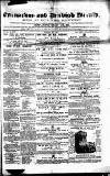 Caernarvon & Denbigh Herald Saturday 09 May 1857 Page 1