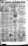Caernarvon & Denbigh Herald Saturday 12 September 1857 Page 1