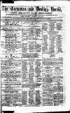 Caernarvon & Denbigh Herald Saturday 26 September 1857 Page 1