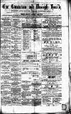 Caernarvon & Denbigh Herald Saturday 09 January 1858 Page 1