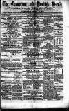 Caernarvon & Denbigh Herald Saturday 13 March 1858 Page 1