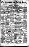 Caernarvon & Denbigh Herald Saturday 03 April 1858 Page 1