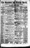 Caernarvon & Denbigh Herald Saturday 01 May 1858 Page 1