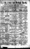 Caernarvon & Denbigh Herald Saturday 08 May 1858 Page 1