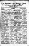 Caernarvon & Denbigh Herald Saturday 29 May 1858 Page 1
