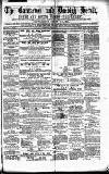 Caernarvon & Denbigh Herald Saturday 05 June 1858 Page 1