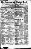 Caernarvon & Denbigh Herald Saturday 12 June 1858 Page 1