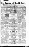 Caernarvon & Denbigh Herald Saturday 27 November 1858 Page 1