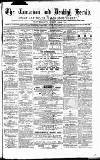 Caernarvon & Denbigh Herald Saturday 15 January 1859 Page 1