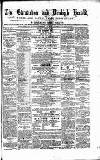Caernarvon & Denbigh Herald Saturday 22 January 1859 Page 1