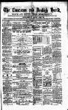 Caernarvon & Denbigh Herald Saturday 29 January 1859 Page 1