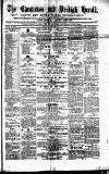 Caernarvon & Denbigh Herald Saturday 05 February 1859 Page 1