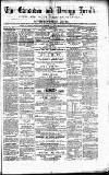 Caernarvon & Denbigh Herald Saturday 19 March 1859 Page 1