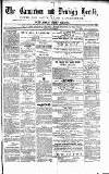 Caernarvon & Denbigh Herald Saturday 26 March 1859 Page 1