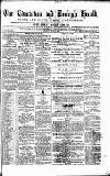 Caernarvon & Denbigh Herald Saturday 13 August 1859 Page 1