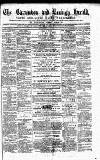 Caernarvon & Denbigh Herald Saturday 20 August 1859 Page 1