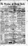 Caernarvon & Denbigh Herald Saturday 03 September 1859 Page 1