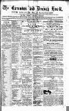 Caernarvon & Denbigh Herald Saturday 05 November 1859 Page 1