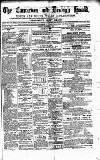 Caernarvon & Denbigh Herald Saturday 24 December 1859 Page 1