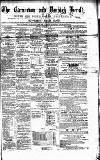Caernarvon & Denbigh Herald Saturday 31 December 1859 Page 1