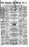 Caernarvon & Denbigh Herald Saturday 21 January 1860 Page 1