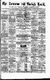 Caernarvon & Denbigh Herald Saturday 18 February 1860 Page 1