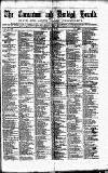 Caernarvon & Denbigh Herald Saturday 25 February 1860 Page 1