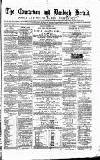 Caernarvon & Denbigh Herald Saturday 10 March 1860 Page 1
