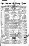 Caernarvon & Denbigh Herald Saturday 17 March 1860 Page 1