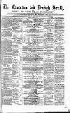 Caernarvon & Denbigh Herald Saturday 31 March 1860 Page 1