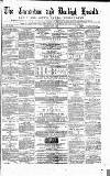 Caernarvon & Denbigh Herald Saturday 07 April 1860 Page 1