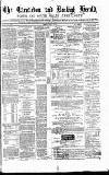Caernarvon & Denbigh Herald Saturday 14 April 1860 Page 1