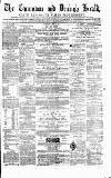 Caernarvon & Denbigh Herald Saturday 28 April 1860 Page 1