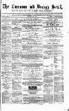 Caernarvon & Denbigh Herald Saturday 05 May 1860 Page 1