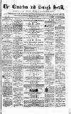 Caernarvon & Denbigh Herald Saturday 12 May 1860 Page 1