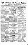 Caernarvon & Denbigh Herald Saturday 19 May 1860 Page 1